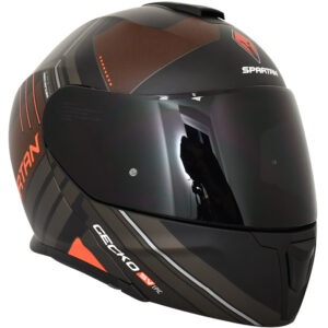 Casco Abatible Spartan Gecko Sv Epic B5