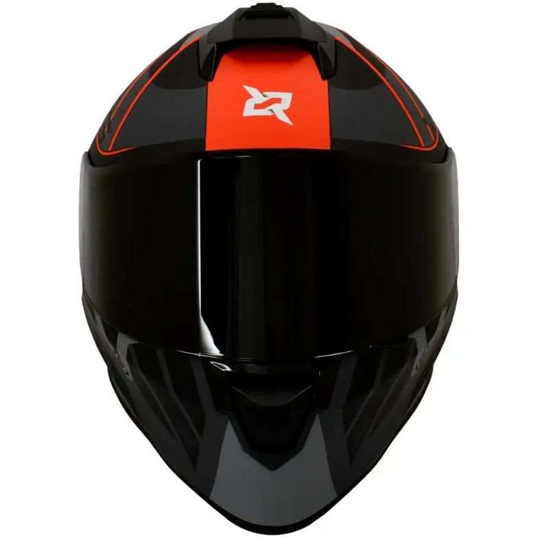 Casco X-Sports V151 Wendell Red