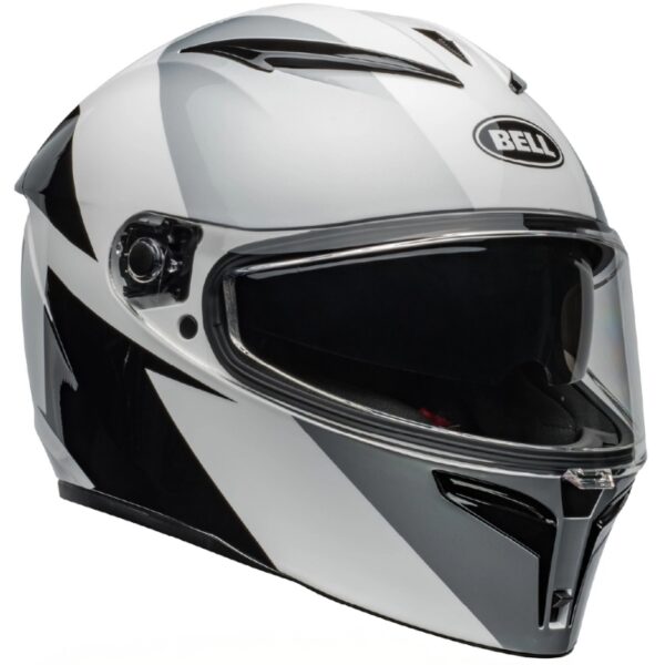 Casco Bell Lithium Shear Gloss Silver