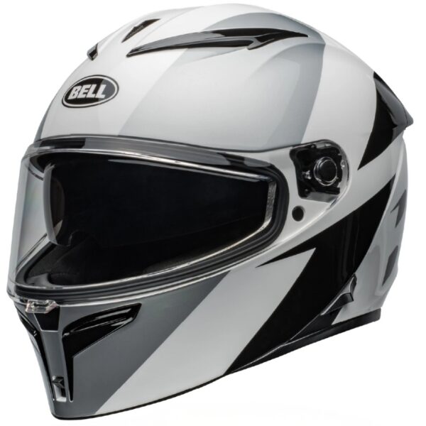 Casco Bell Lithium Shear Gloss Silver