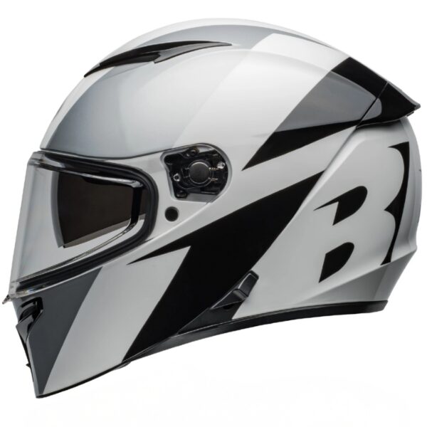 Casco Bell Lithium Shear Gloss Silver