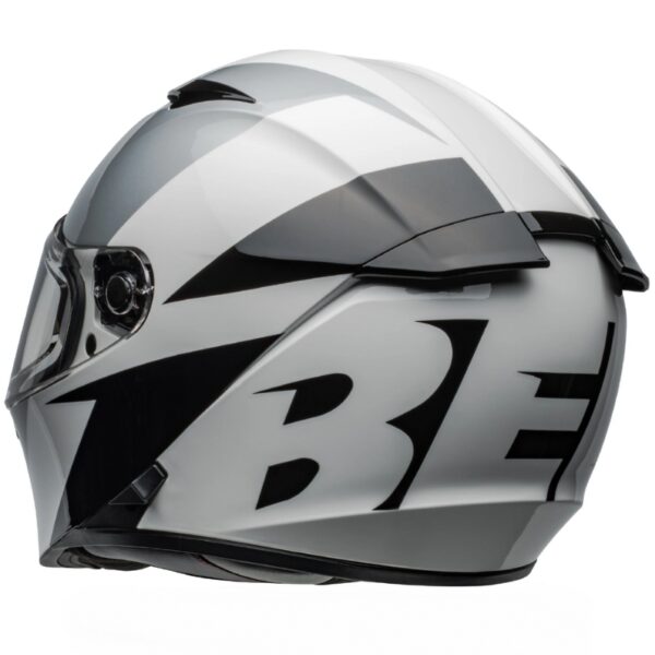 Casco Bell Lithium Shear Gloss Silver