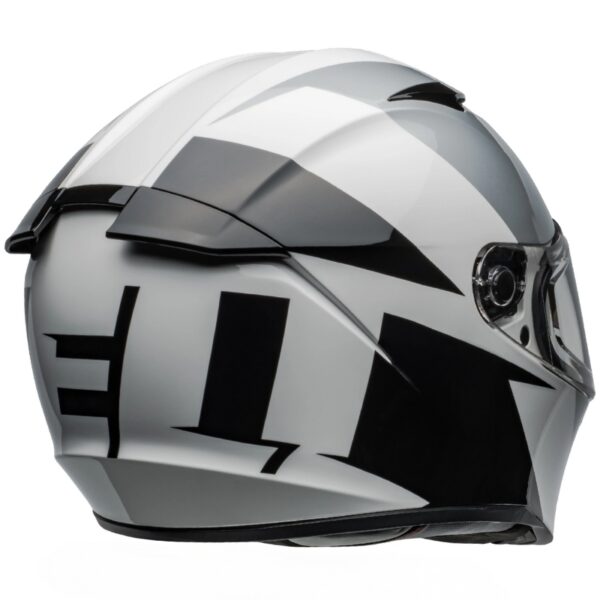 Casco Bell Lithium Shear Gloss Silver