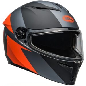 Casco Bell Lithium Shear Gloss Orange