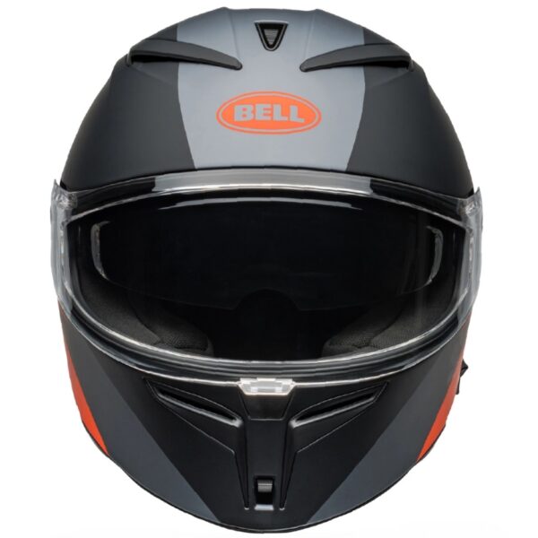 Casco Bell Lithium Shear Gloss Orange