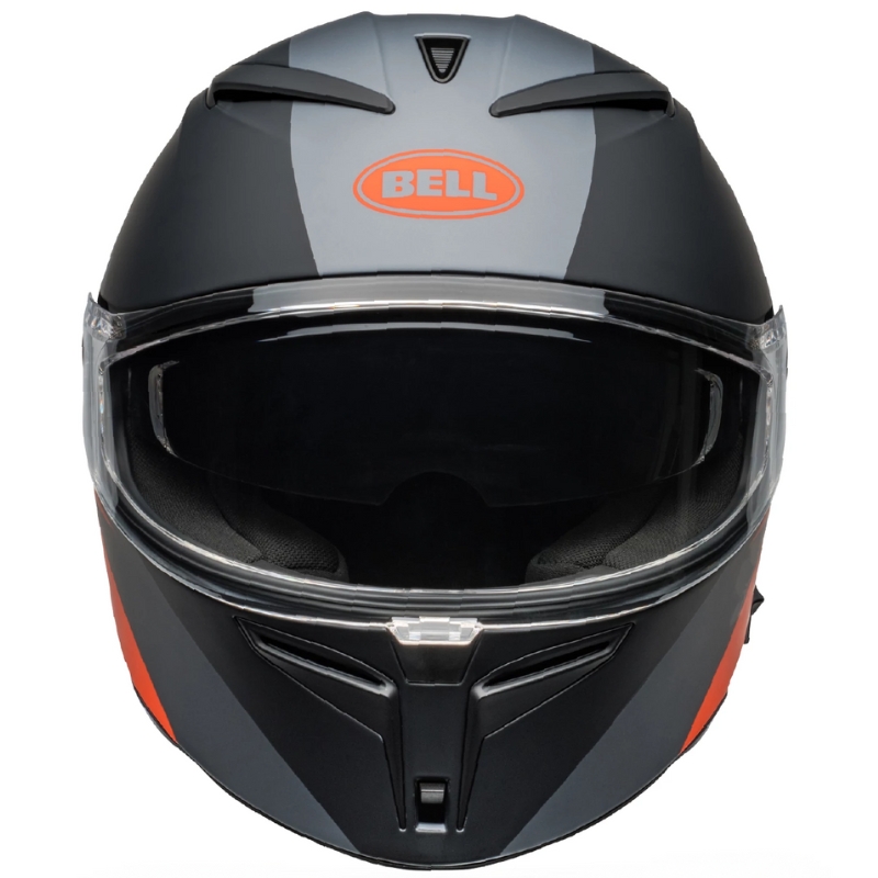 Casco Bell Lithium Shear Gloss Orange