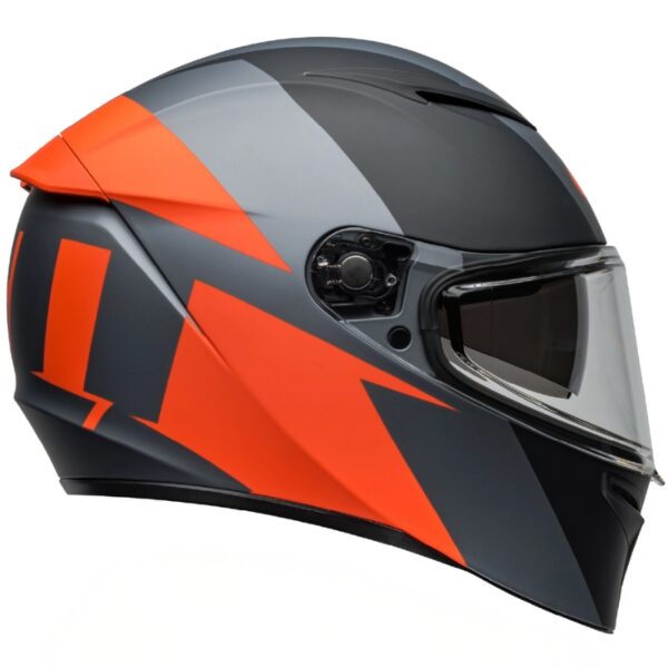 Casco Bell Lithium Shear Gloss Orange
