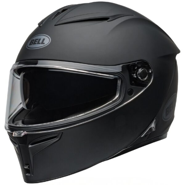 Casco Bell Lithium Solid Black