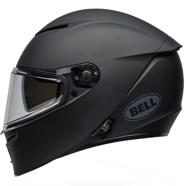 Casco Bell Lithium Solid Black