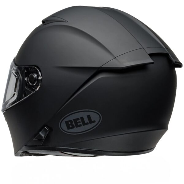 Casco Bell Lithium Solid Black