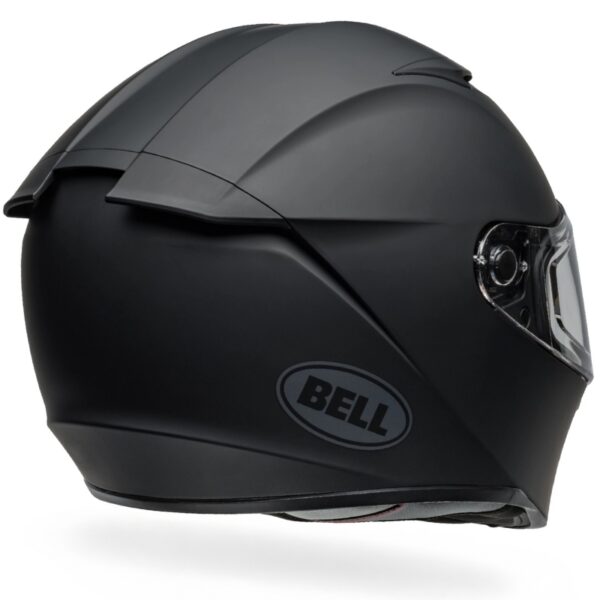 Casco Bell Lithium Solid Black