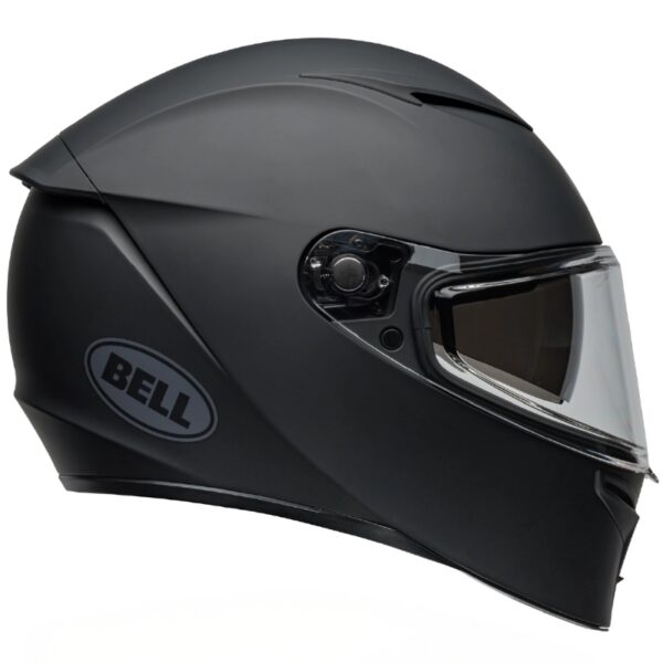 Casco Bell Lithium Solid Black