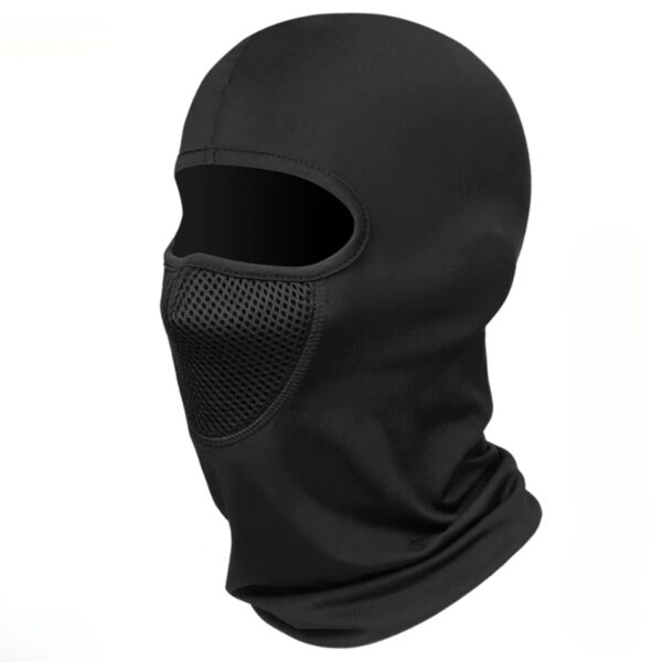 Balaclava Antipolucion Malla