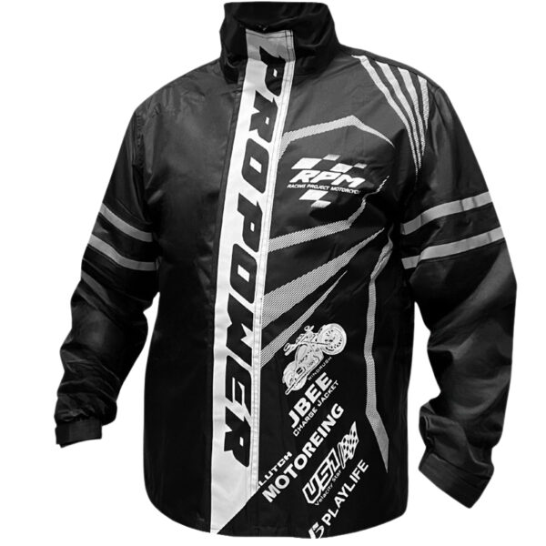 Impermeable Sudadera RPM Pro Power