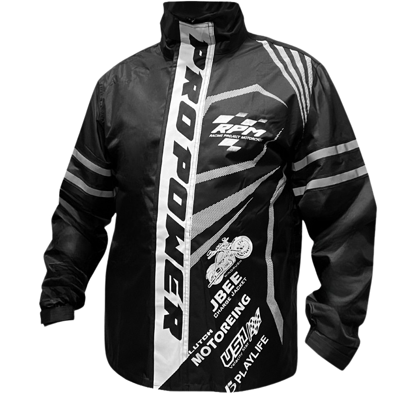 Impermeable Sudadera RPM Pro Power