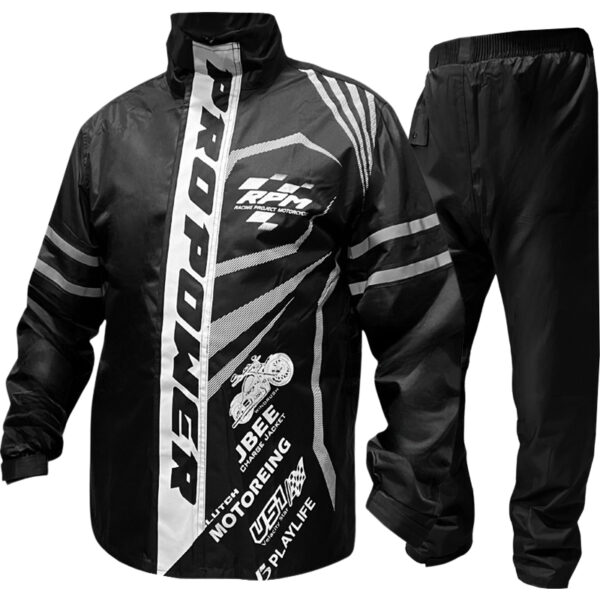 Impermeable Sudadera RPM Pro Power