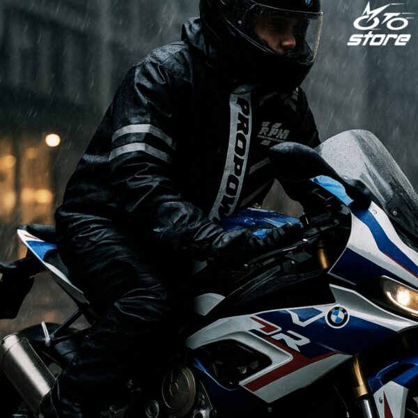 Impermeable Sudadera RPM Pro Power
