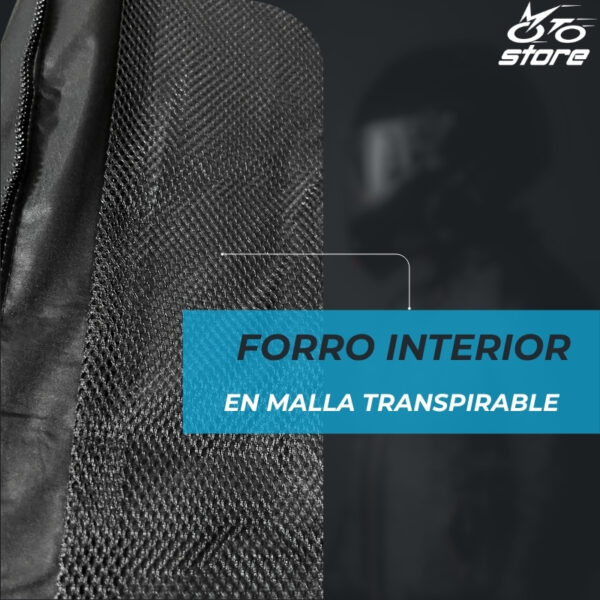 Impermeable Sudadera RPM Pro Power