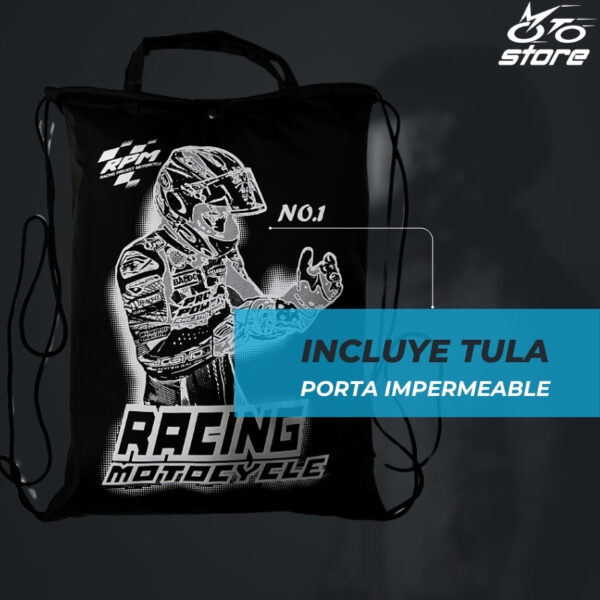 Impermeable Sudadera RPM Pro Power