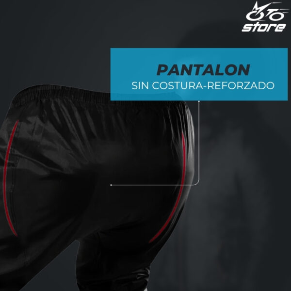Impermeable Sudadera RPM Pro Power