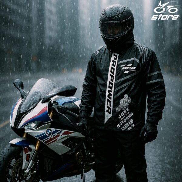 Impermeable Sudadera RPM Pro Power