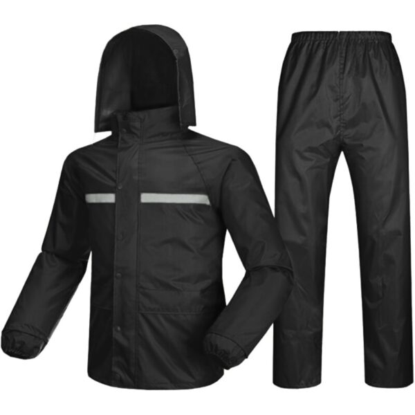 Impermeable Sudadera Mcedar Ultra Liviano