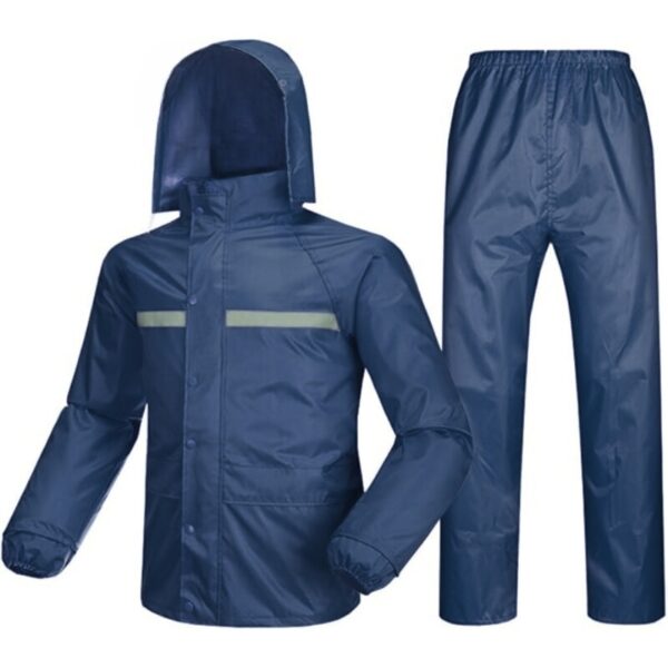 Impermeable Sudadera Mcedar Ultra Liviano