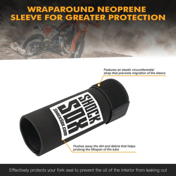 Protectores Para Barras Medias Guardapolvo