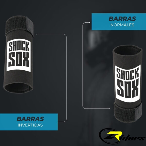 Protectores Para Barras Medias Guardapolvo
