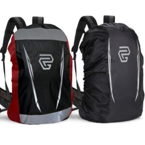 Rain Cover Para Maleta Impermeable Reflectivo Doble Faz