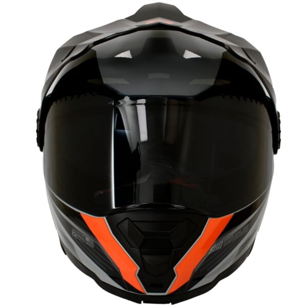 Casco Abatible X-Sports ADV 165 Sv Moonk Gray