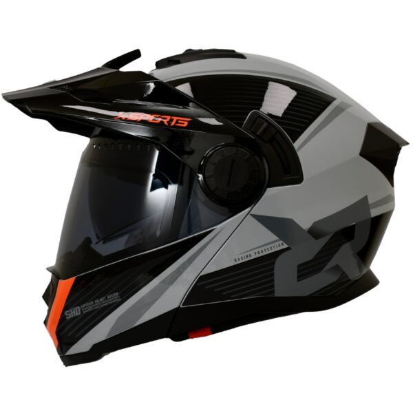 Casco Abatible X-Sports ADV 165 Sv Moonk Gray