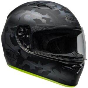 Casco Bell Qualifier Stealth Gray