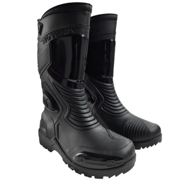 Botas Moto Dakar V 2.0 100% Impermeables