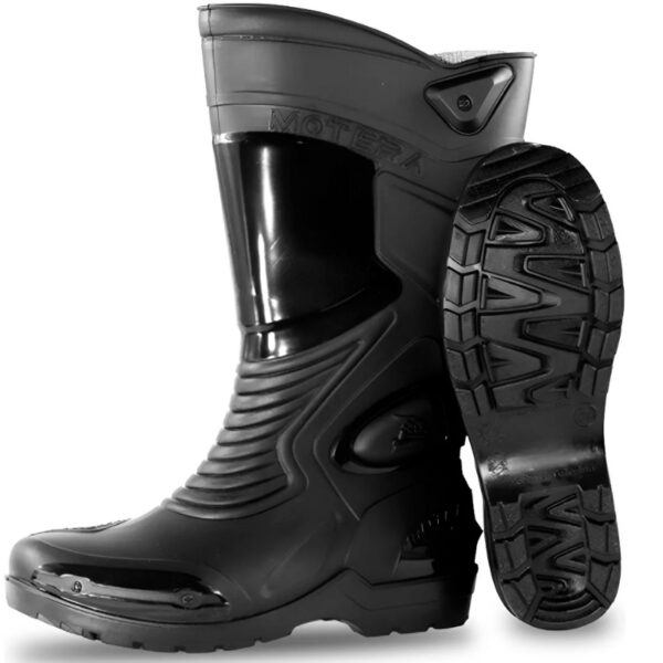 Botas Moto Dakar V 2.0 100% Impermeables