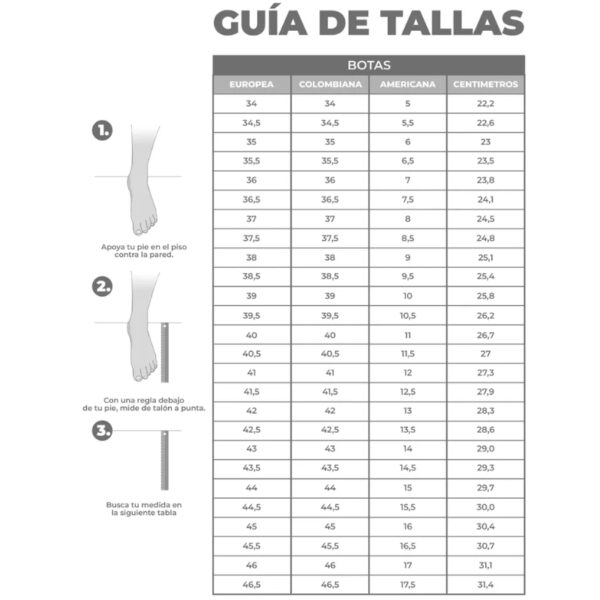 Botas Moto Dakar V 2.0 100% Impermeables