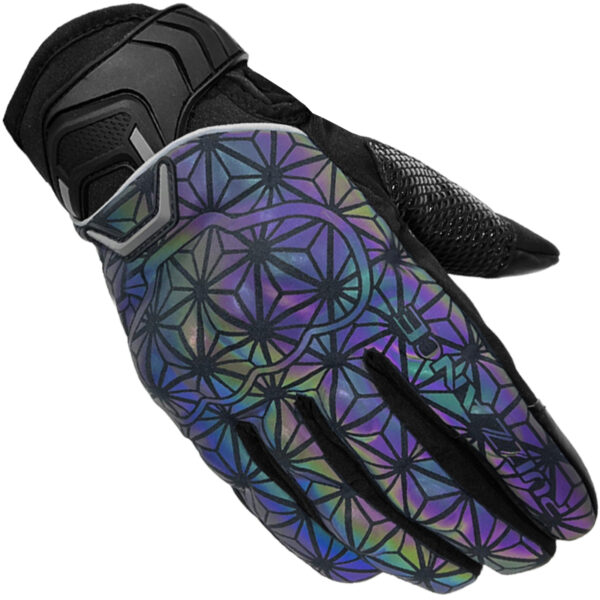 Guantes Impermeables Puizzance Pz03w Reflectivos Multicolor