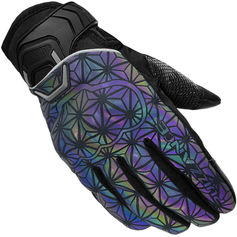 Guantes Impermeables Puizzance Pz03w Reflectivos Multicolor