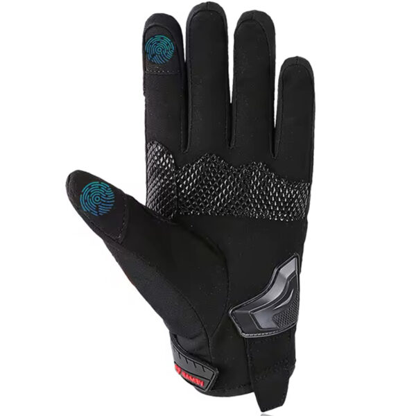 Guantes Impermeables Puizzance Pz03w Reflectivos Multicolor