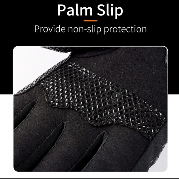 Guantes Impermeables Puizzance Pz03w Reflectivos Multicolor