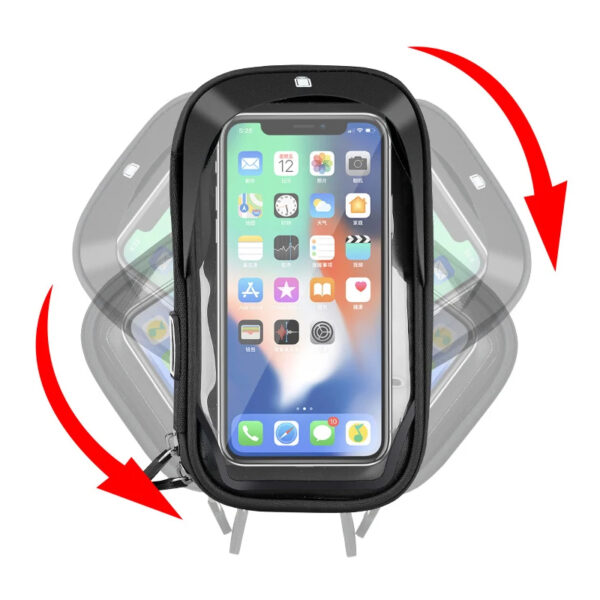 Estuche Holder Porta Celular Documentos Premium