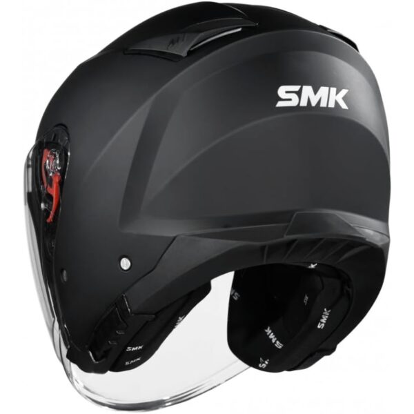 Casco Smk Open Face GTJ-S01 MA200