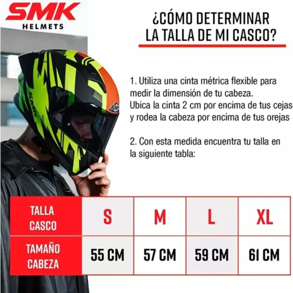 Casco Smk Stellar Taotei