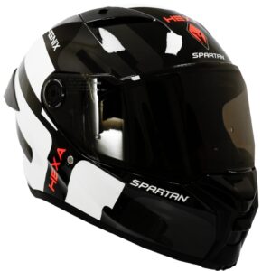 Casco Spartan Fenix Hexa B10