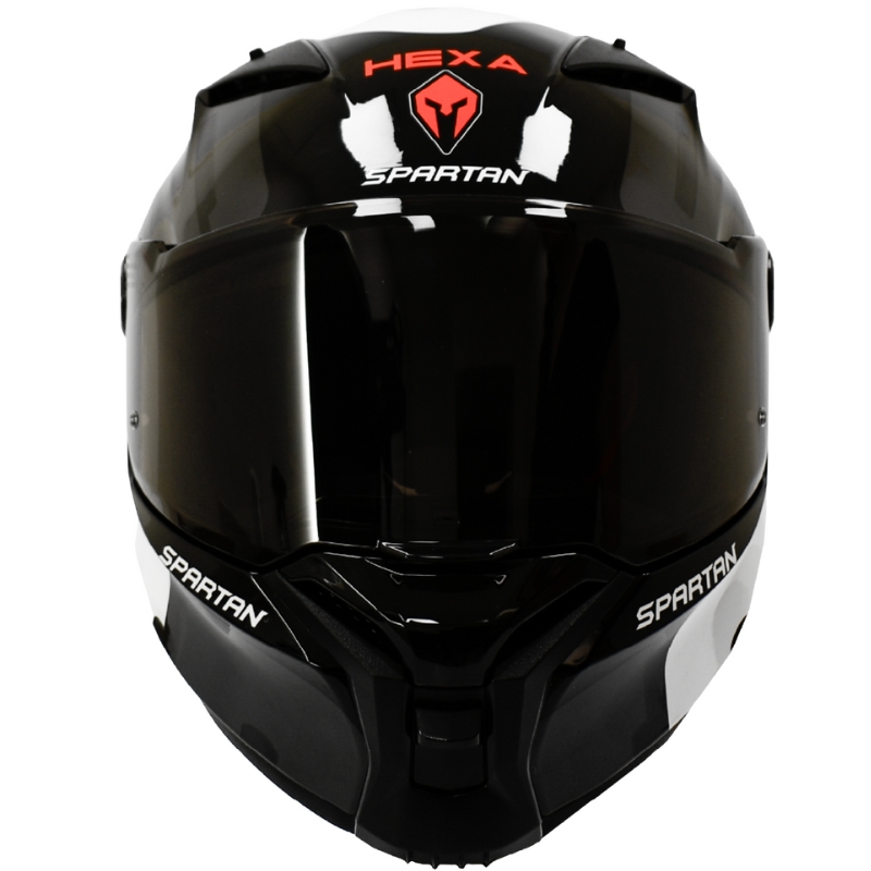 Casco Spartan Fenix Hexa B10