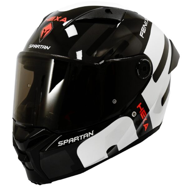 Casco Spartan Fenix Hexa B10