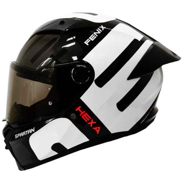 Casco Spartan Fenix Hexa B10