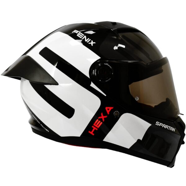 Casco Spartan Fenix Hexa B10