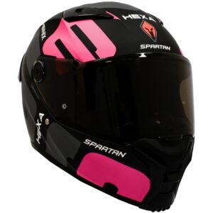 Casco Spartan Fenix Hexa B8