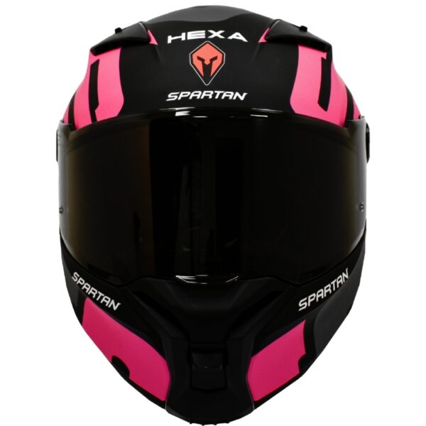 Casco Spartan Fenix Hexa B8